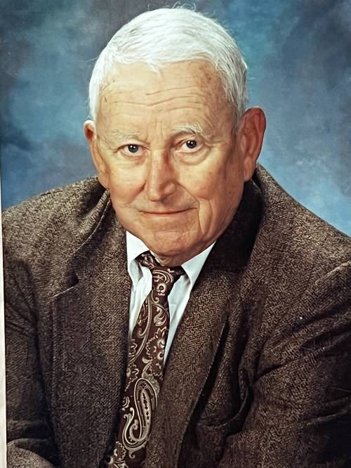 Robert W. Warden